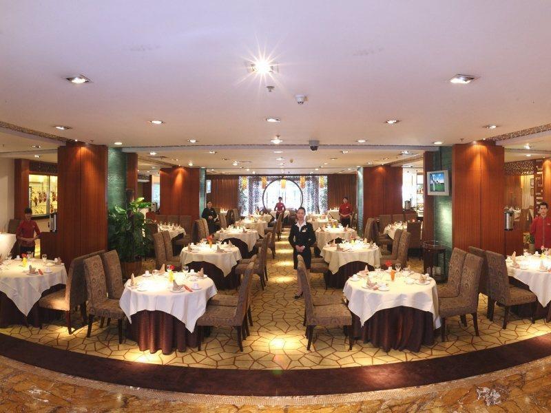 Ramada Plaza Guangzhou Hotel Exterior foto