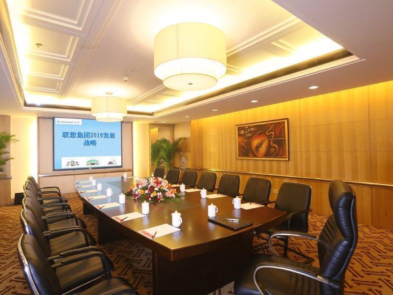 Ramada Plaza Guangzhou Hotel Exterior foto