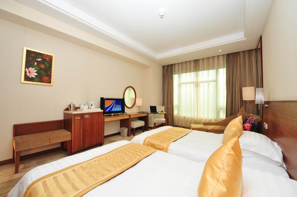Ramada Plaza Guangzhou Hotel Cameră foto