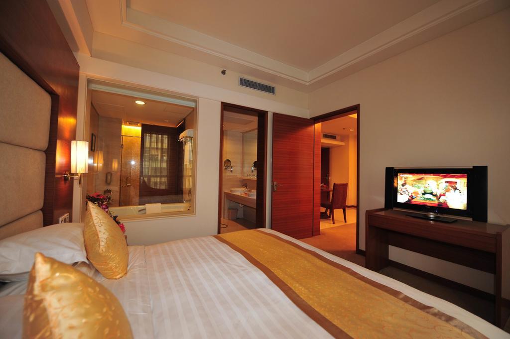 Ramada Plaza Guangzhou Hotel Cameră foto