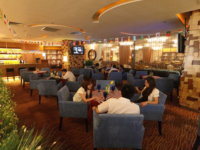 Ramada Plaza Guangzhou Hotel Exterior foto