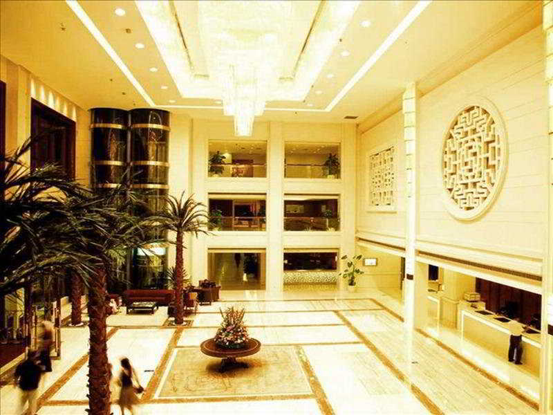 Ramada Plaza Guangzhou Hotel Exterior foto