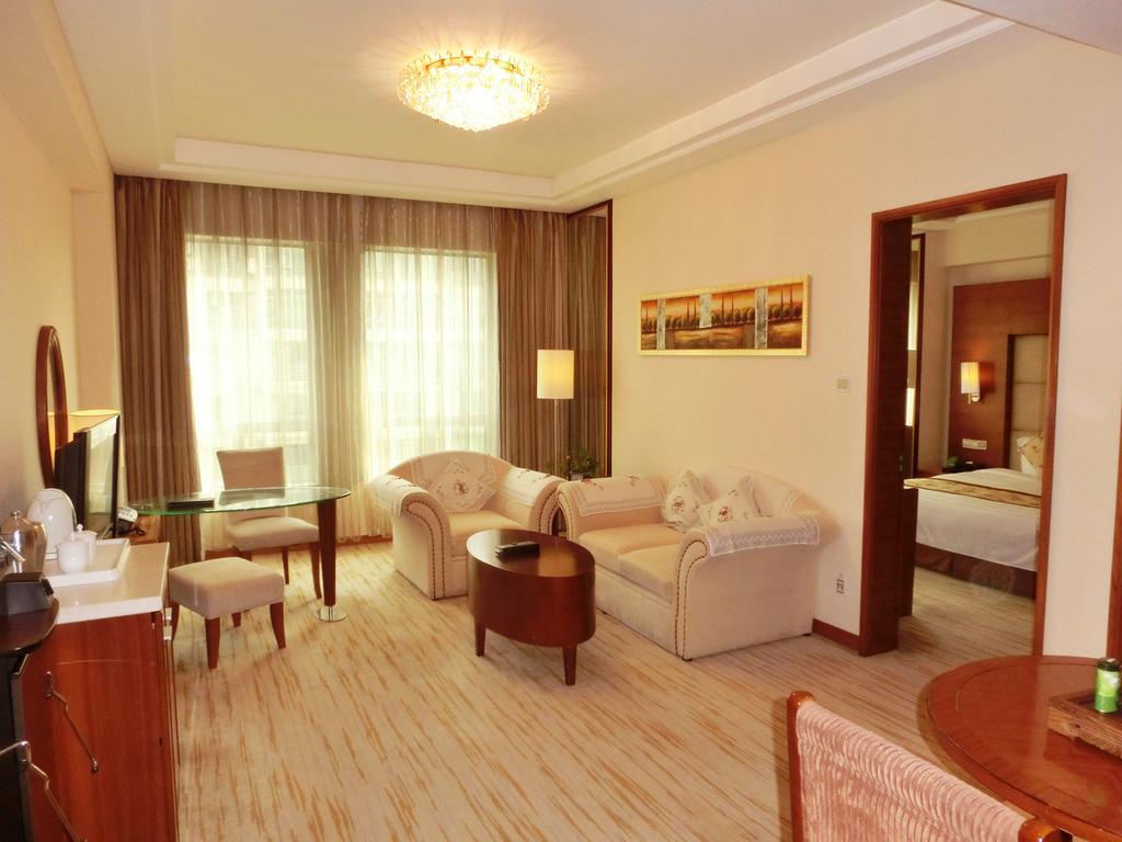 Ramada Plaza Guangzhou Hotel Cameră foto