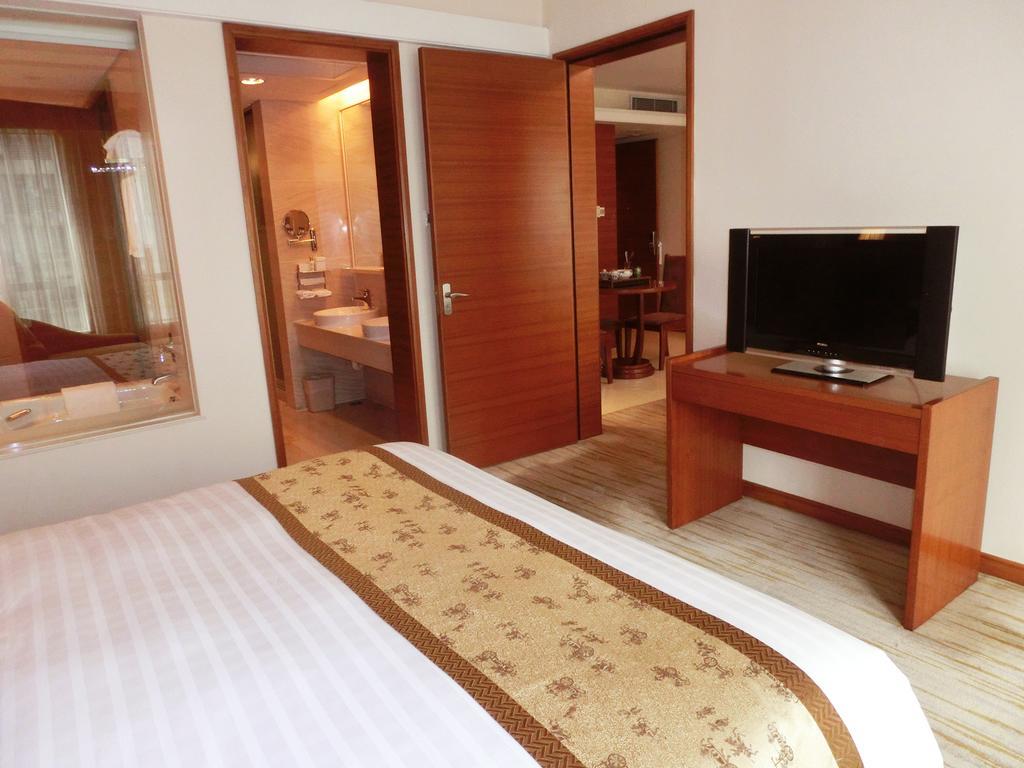 Ramada Plaza Guangzhou Hotel Cameră foto
