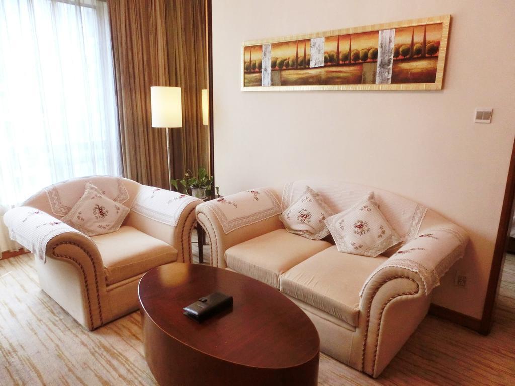 Ramada Plaza Guangzhou Hotel Cameră foto