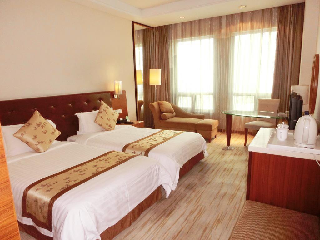 Ramada Plaza Guangzhou Hotel Cameră foto