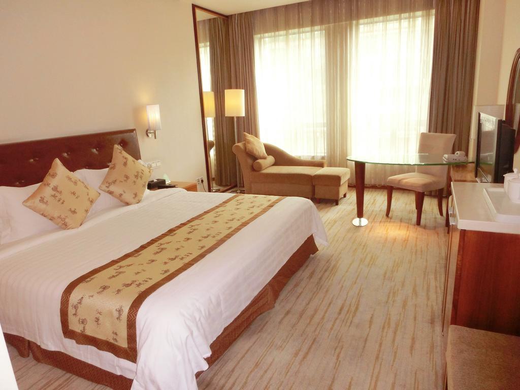 Ramada Plaza Guangzhou Hotel Cameră foto