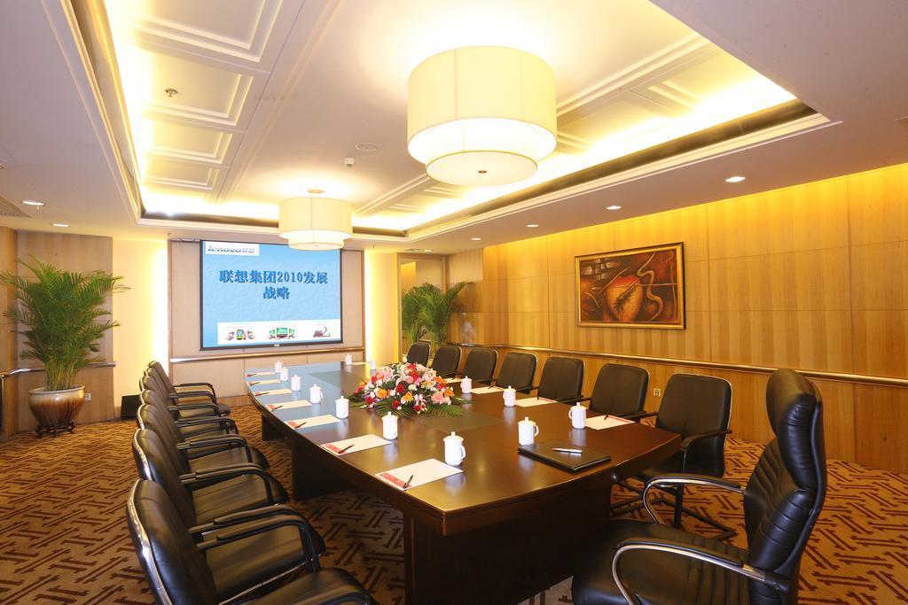 Ramada Plaza Guangzhou Hotel Exterior foto