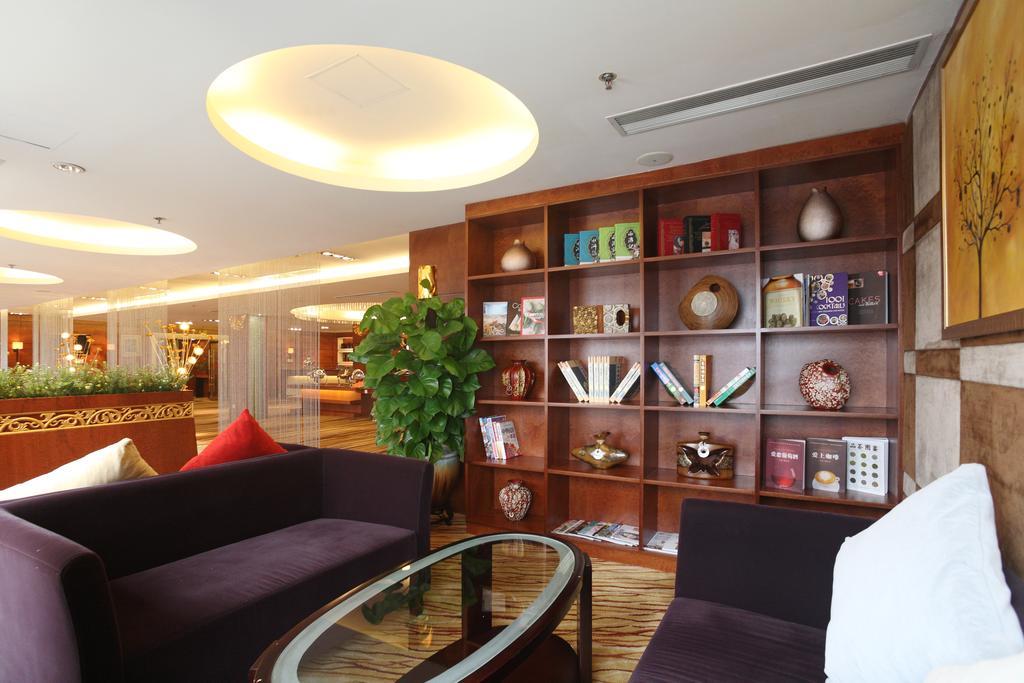 Ramada Plaza Guangzhou Hotel Exterior foto