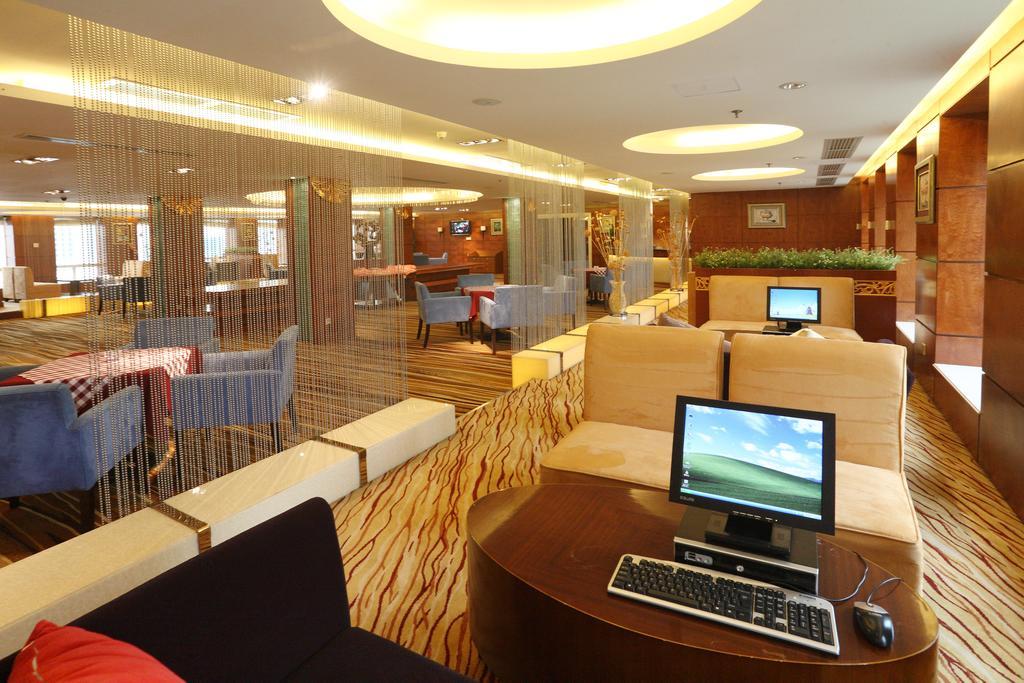 Ramada Plaza Guangzhou Hotel Exterior foto